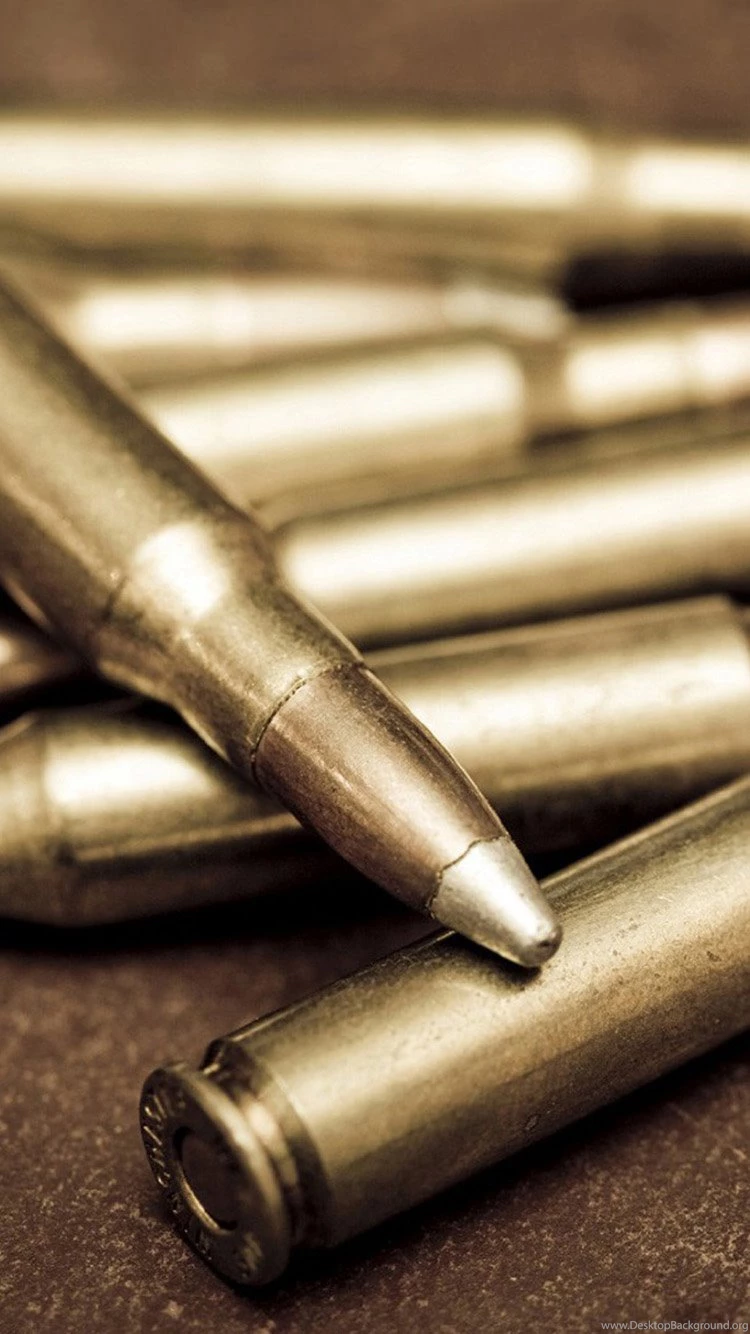 Military Bullet iPhone 6 Wallpapers, iPhone 6 Backgrounds And Themes