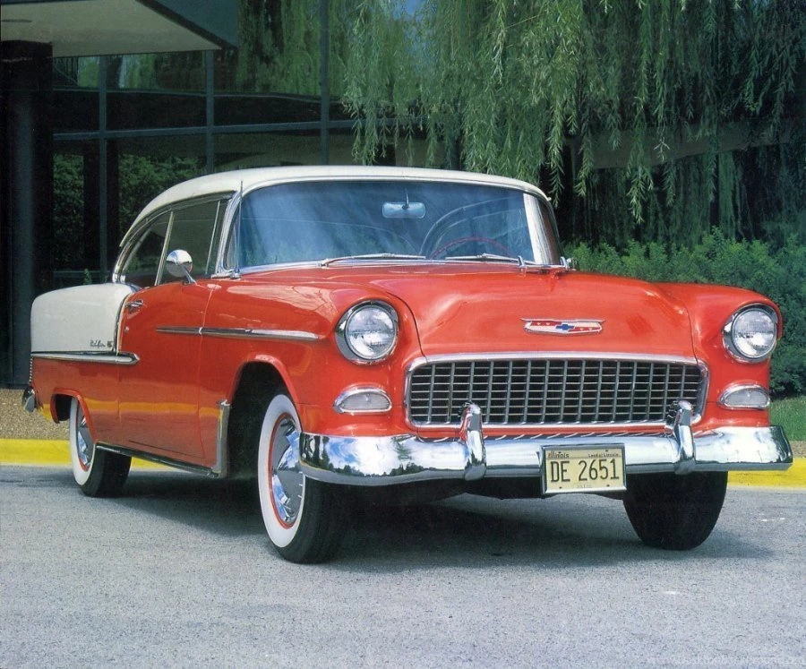1955 Chevy Bel Air Sale Wallpapers