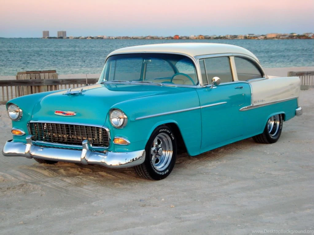 Wheel And Tire Combinations   TriFive.com, 1955 Chevy 1956 Chevy ...