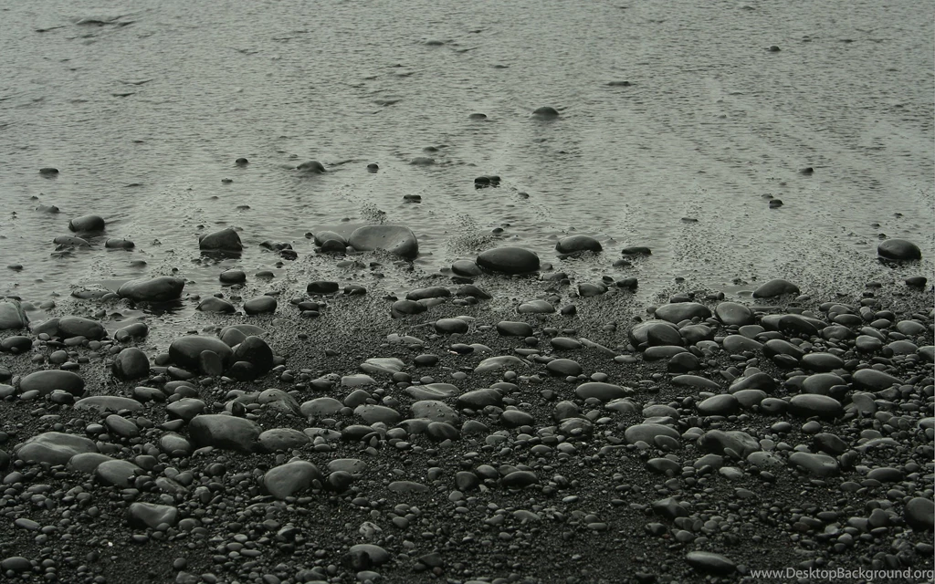 Black Sand Beach By Krannichfeld On DeviantArt