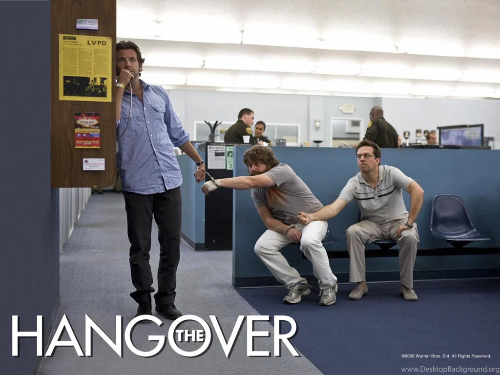The Hangover Wallpapers