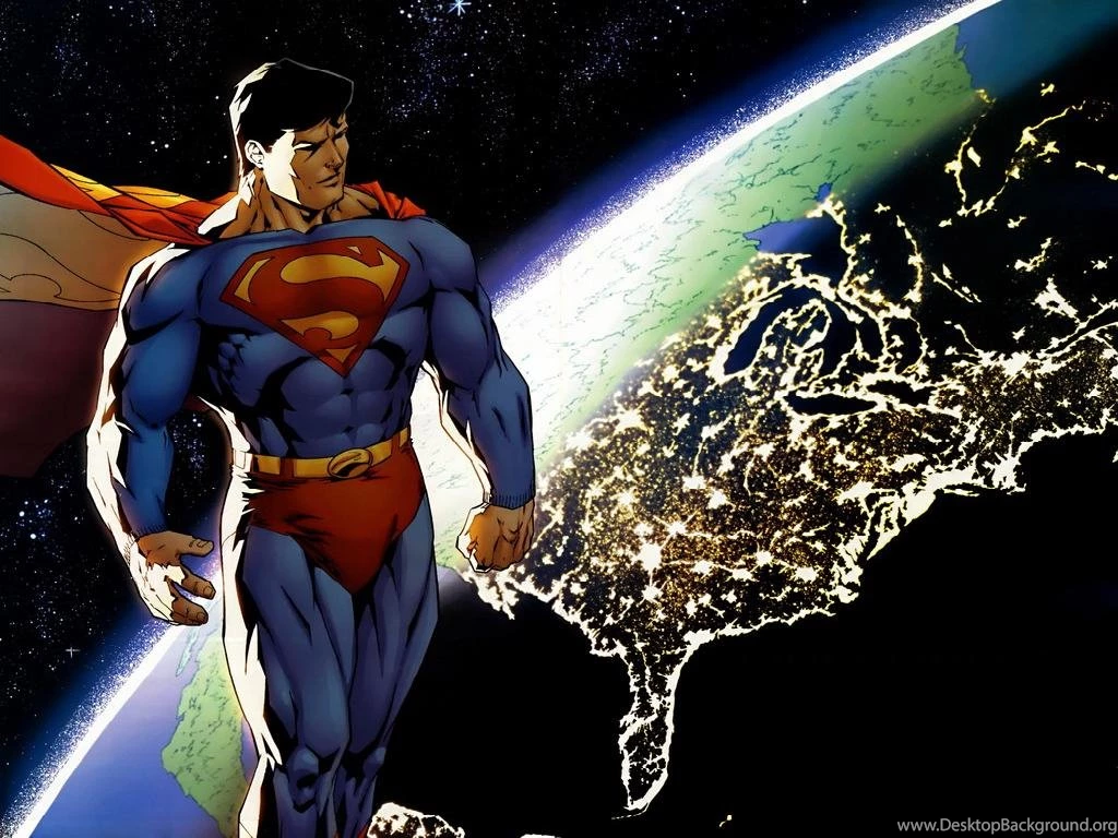 Superman Comic Wallpapers   Wallpapers Cave