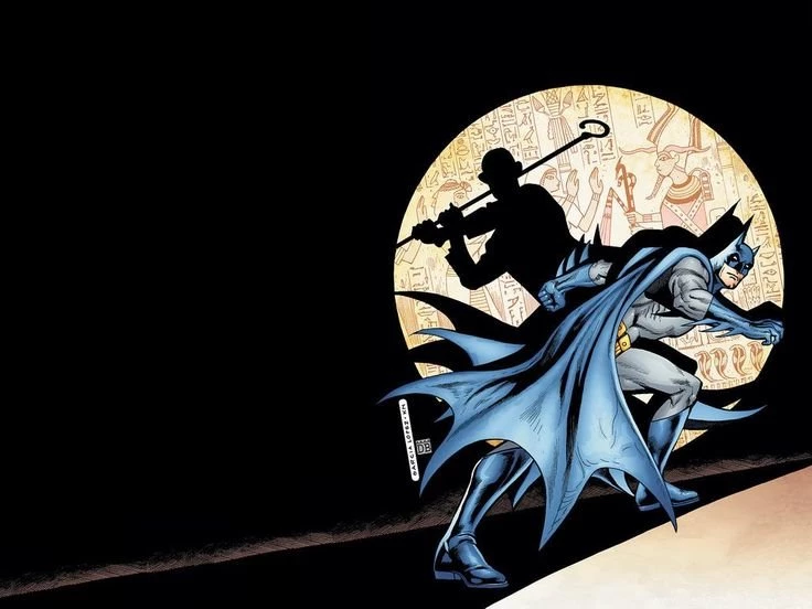 Batman Wallpaper//José Luis García López/G/ Comic Art Community ...