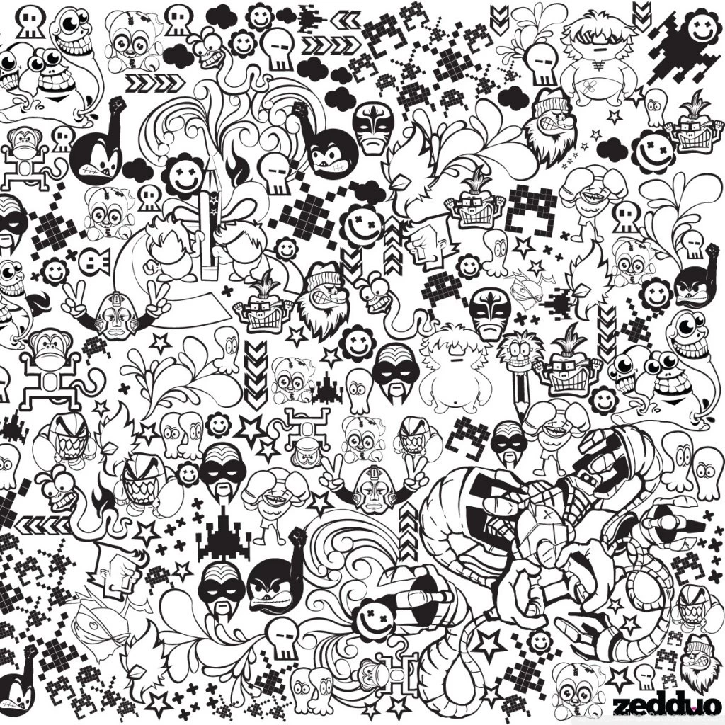 Zedduo   Comics HD Desktop Wallpapers : Widescreen : High ...