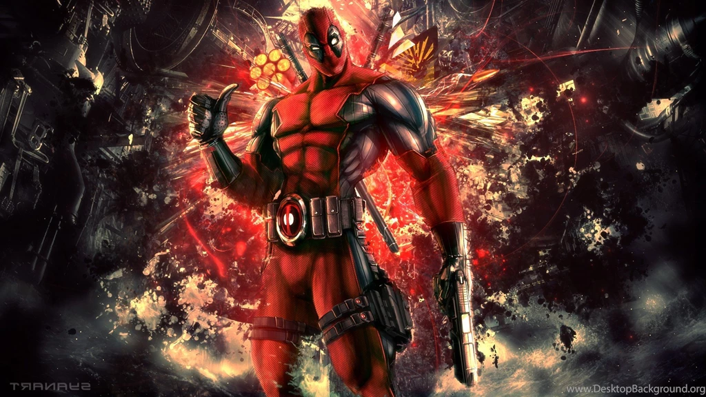 Deadpool, Marvel Comics, Superhero, Wade Wilson, Comics, Comic ...