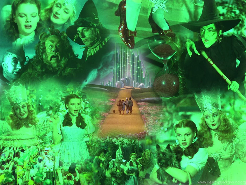 Wizard Of Oz The Wizard Of Oz Wallpapers (2257952) Fanpop