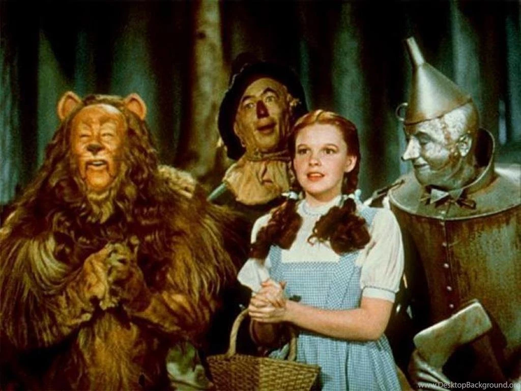 The Wizard Of Oz The Wizard Of Oz Wallpapers (4826523) Fanpop