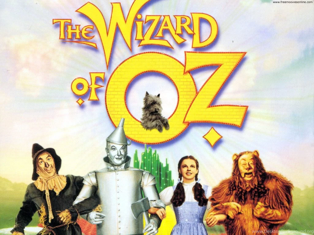 The Wizard Of Oz Wallpapers The Wizard Of Oz Wallpapers (3934564 ...