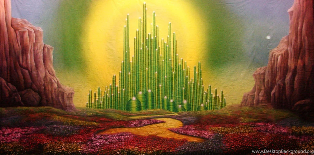 Download Wizard Of Oz Wallpapers