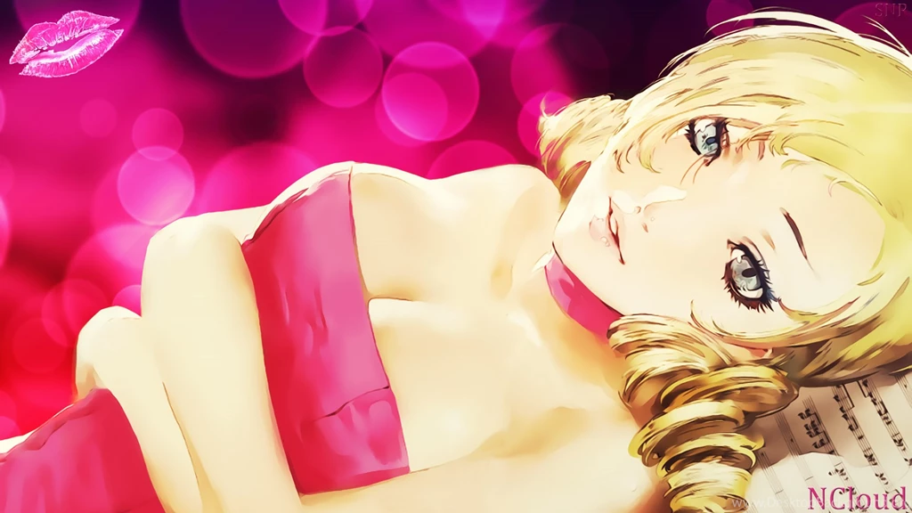 Games Movies Music Anime: My Catherine HD Wallpapers 2