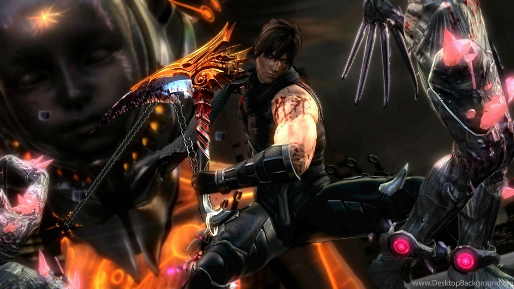 Games Movies Music Anime: Ninja Gaiden 3: Razor's Edge (PS3, Xbox ...