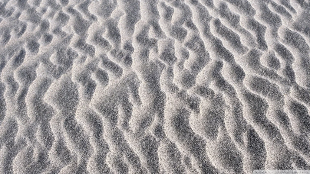 White Desert Sand HD Desktop Wallpapers : High Definition ...