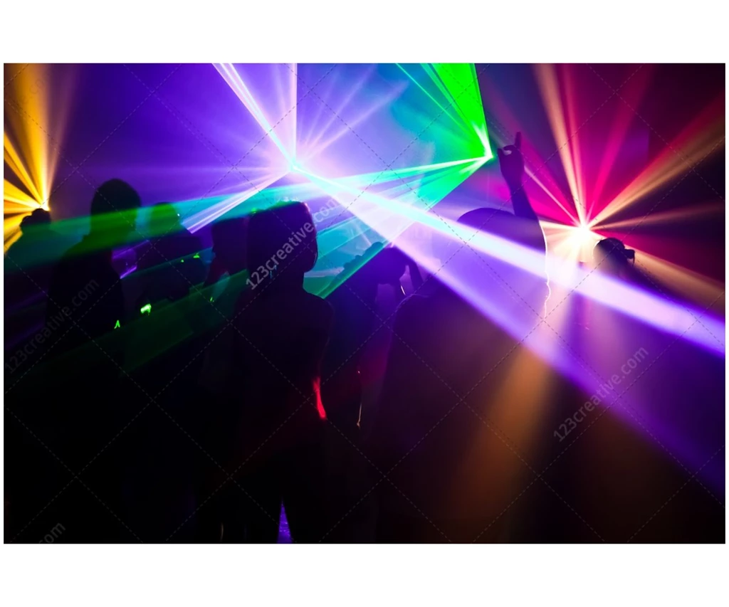 High Res Disco Backgrounds – Buy Party Backgrounds For Club Flyer ...