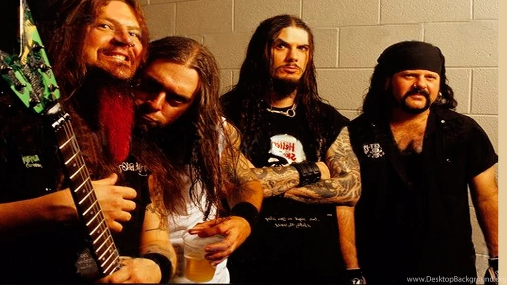 14 Quality Pantera Wallpapers, Music