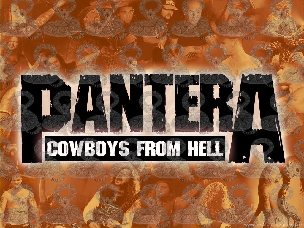 Pantera   BANDSWALLPAPERS
