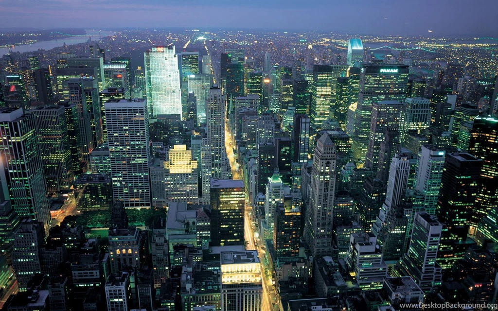 New York Cityscape Wallpapers