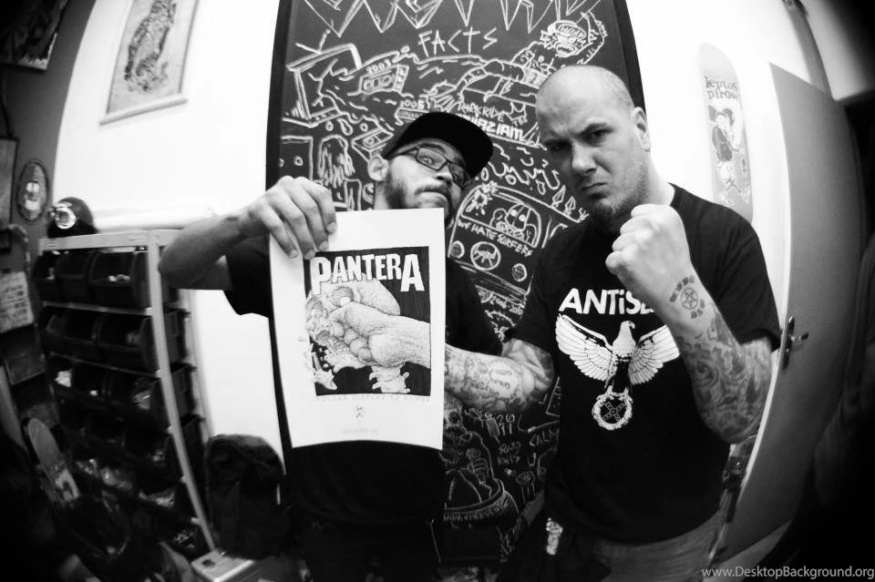 Pantera (Phil Anselmo)
