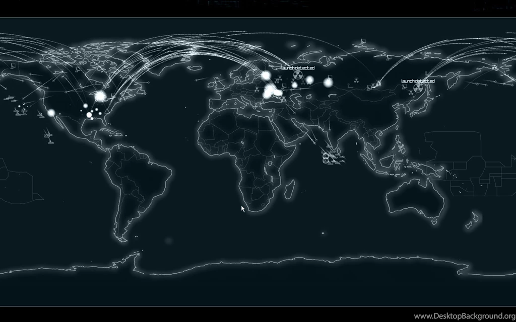 3 Defcon HD Wallpapers