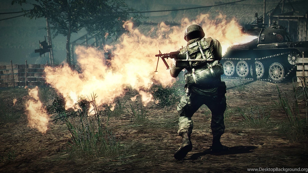 Battlefield: Vietnam – HD Wallpapers