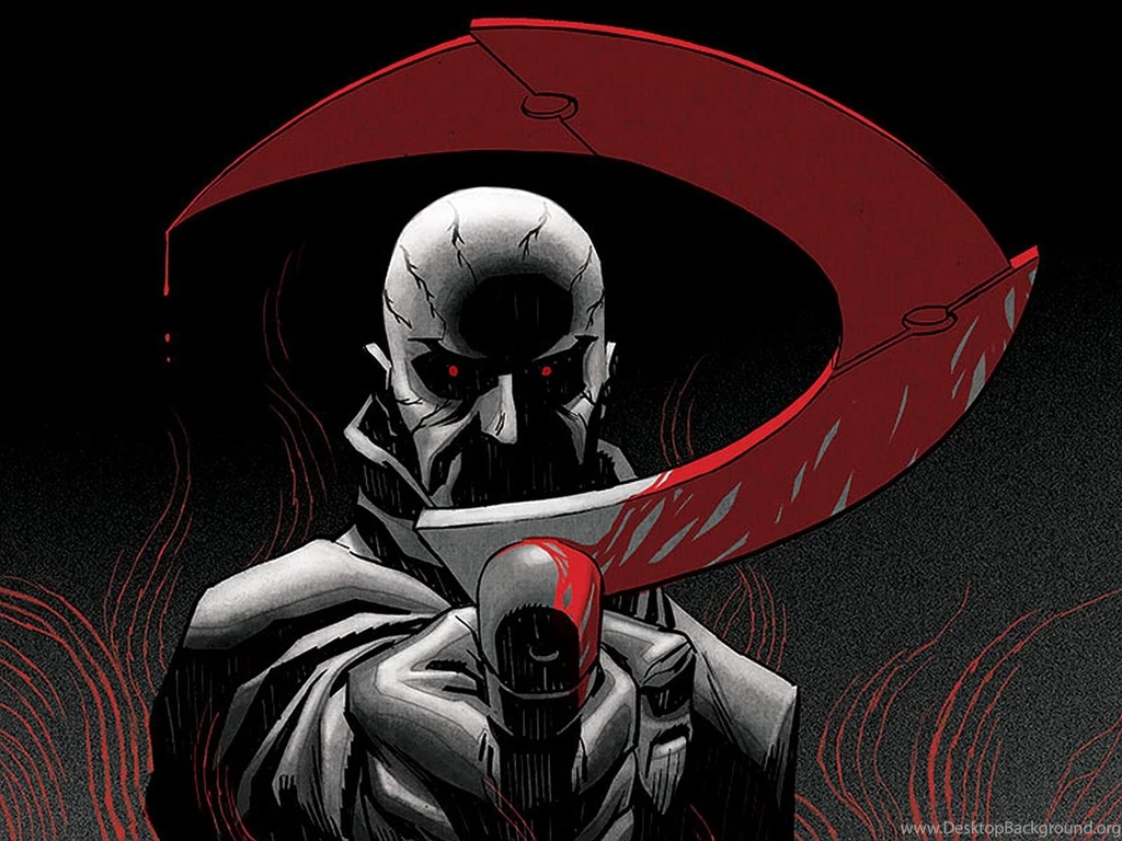 60 Shadowman HD Wallpapers