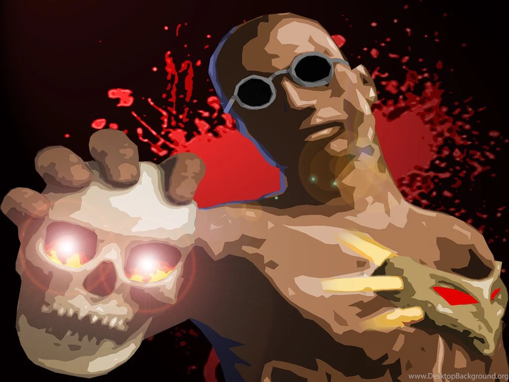 Shadowman Custom Wallpapers By Gilamasan On DeviantArt