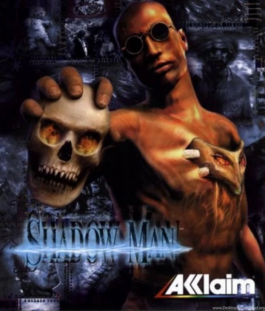 Shadow Man (Game)   Giant Bomb