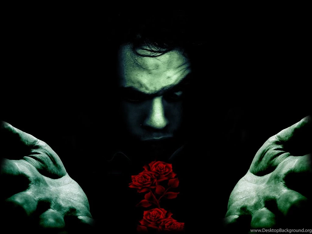 Shadow Man By MoonChild17 On DeviantArt