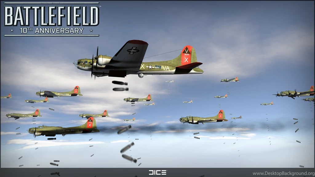Battlefield Celebrates 10 Years, One Day Origin Sale: Select ...