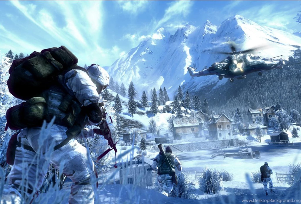 Battlefield 3, Bad Company 2, Vietnam, Wallpapers Taringa!