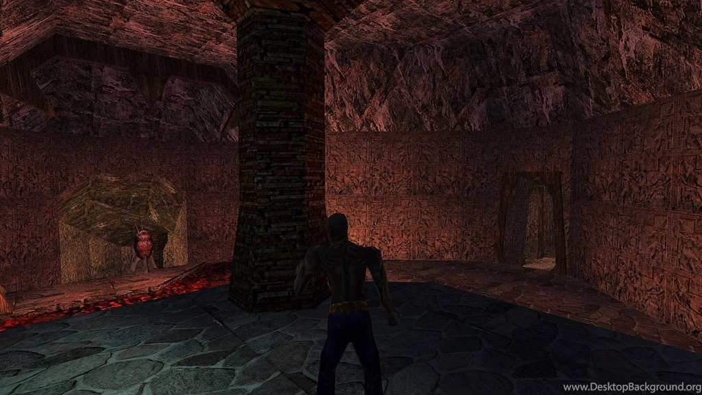 Shadow Man Re textured Image Mod DB
