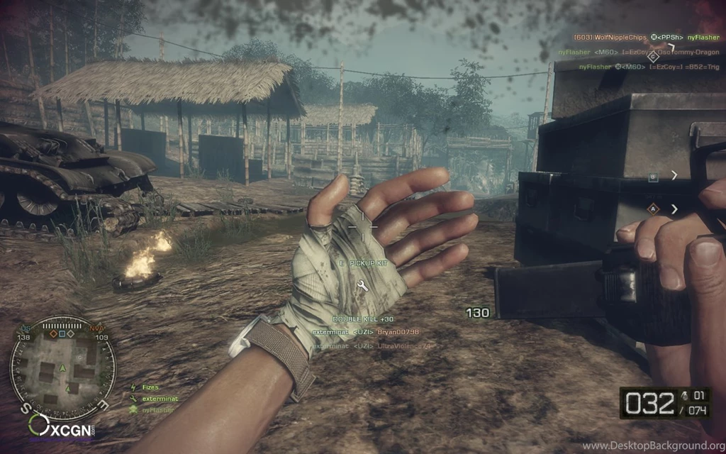 Battlefield: Bad Company 2: Vietnam Expansion Review – OXCGN ...