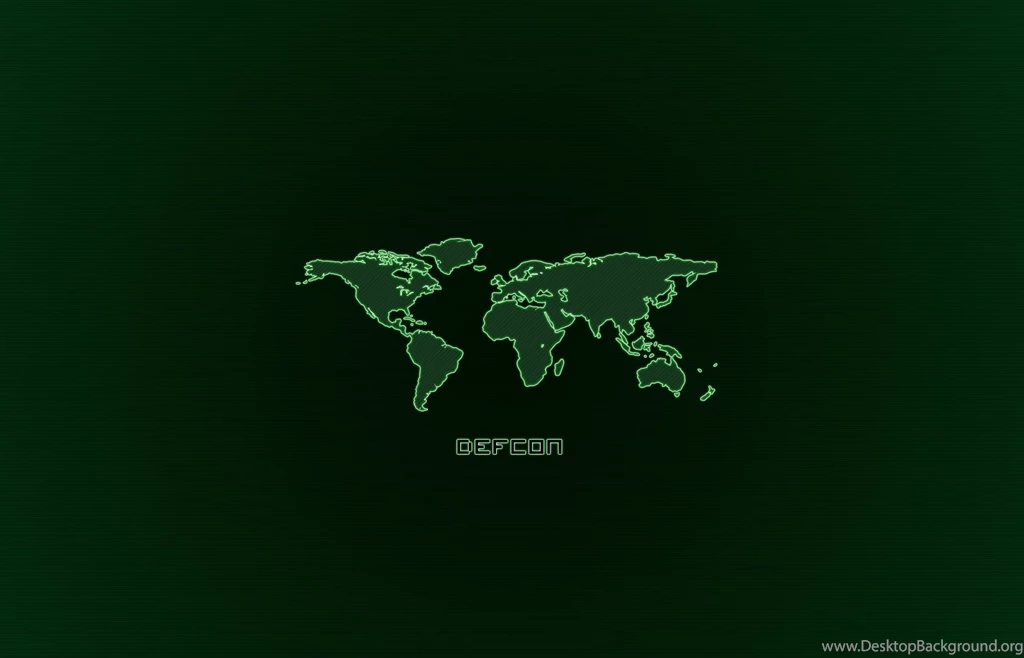 Defcon Green By MachineMadness On DeviantArt