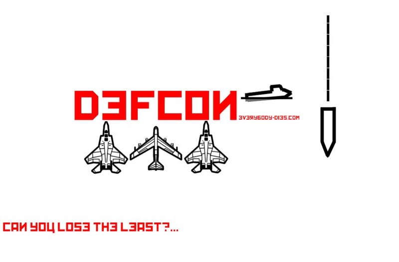 Introversion • View Topic DEFcon Wallpapers (s)?