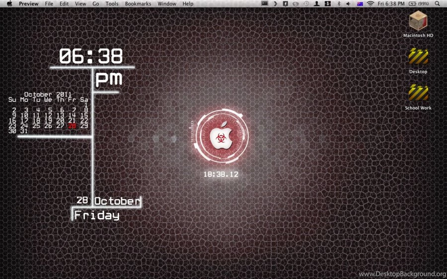 Defcon Mac Wallpapers By Choc417 On DeviantArt