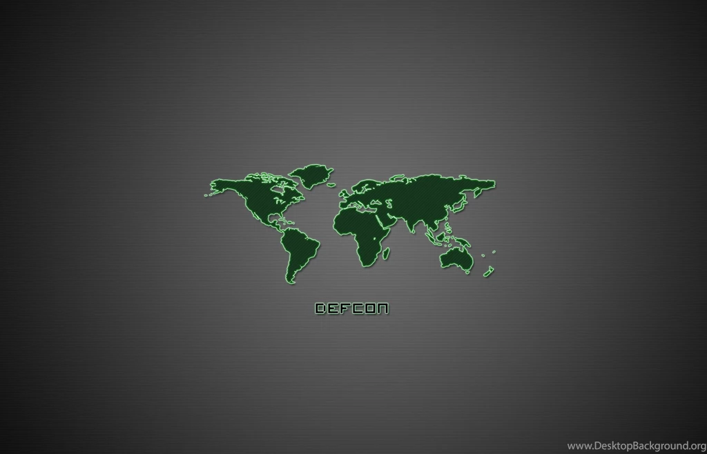 Defcon Green By MachineMadness On DeviantArt