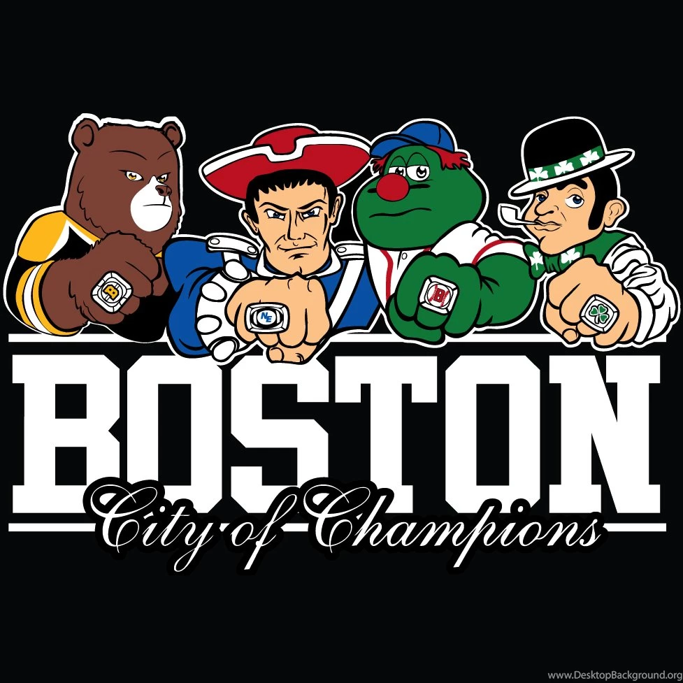 Boston Sports Championship Wallpapers
