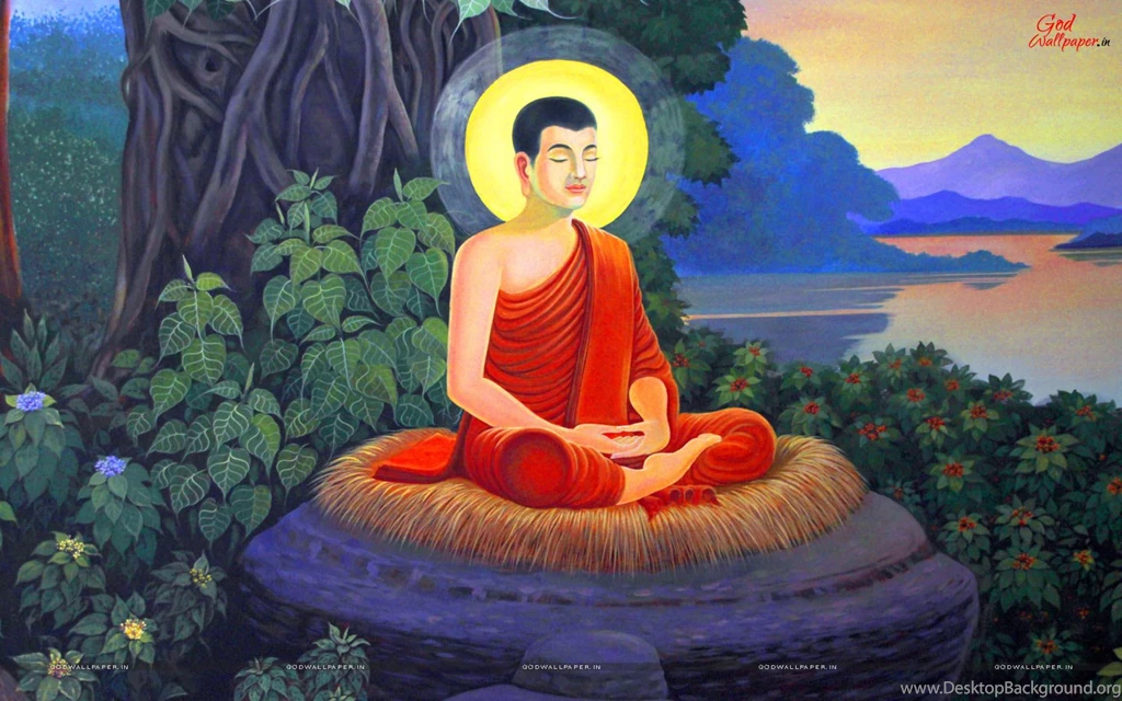 Bhagwan Gautam Buddha Photo