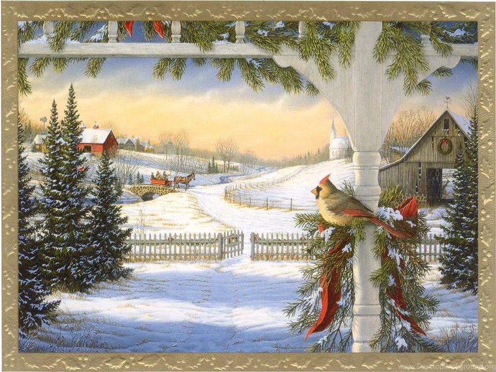 Free Christmas Wallpapers