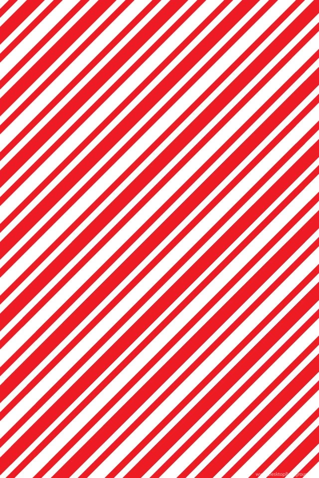 Candy Cane Stripes Wallpaper Images