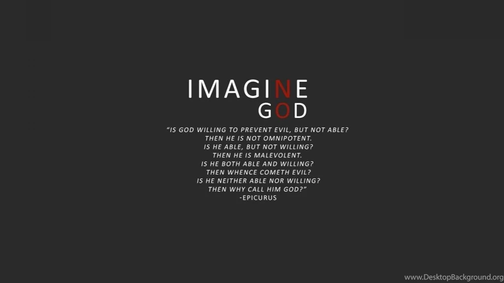 Atheist Wallpapers 1280x1024 (