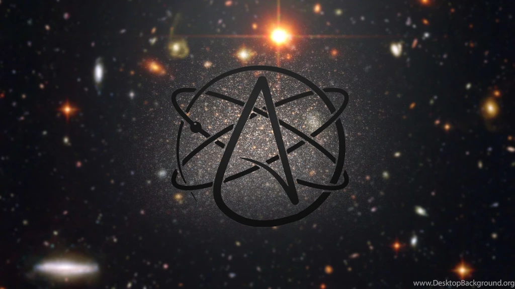 Atheist Wallpapers By Camoway On DeviantArt