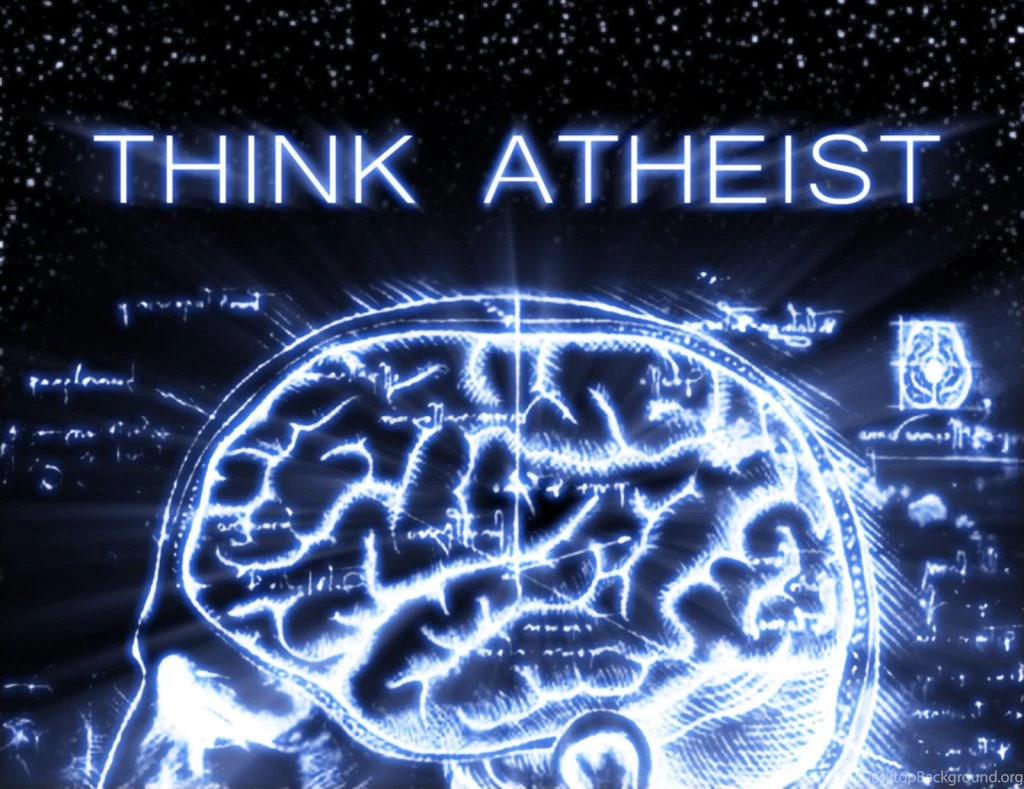 Wallpapers   Think Atheist