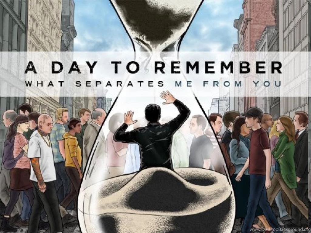 Day To Remember What Separates Me From You Wallpapers « Tiled ...