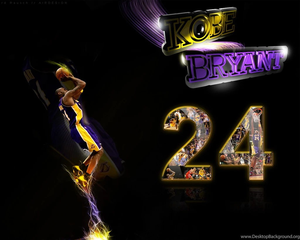 31 Celebrities Desktop Wallpapers ► 837422 Kobe Bryant Photos ...