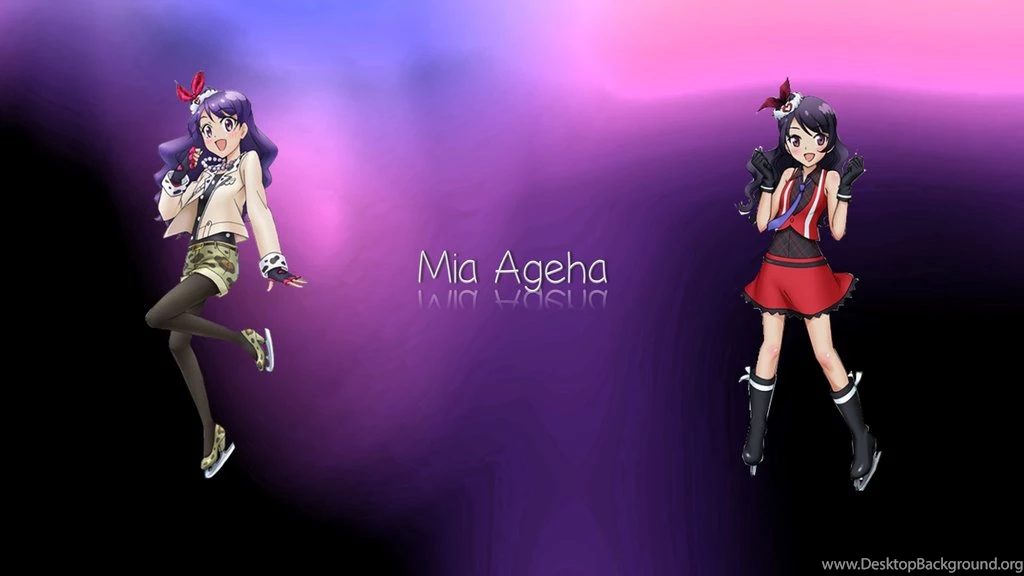 Mia Ageha Wallpapers By NaruAyase2195 On DeviantArt