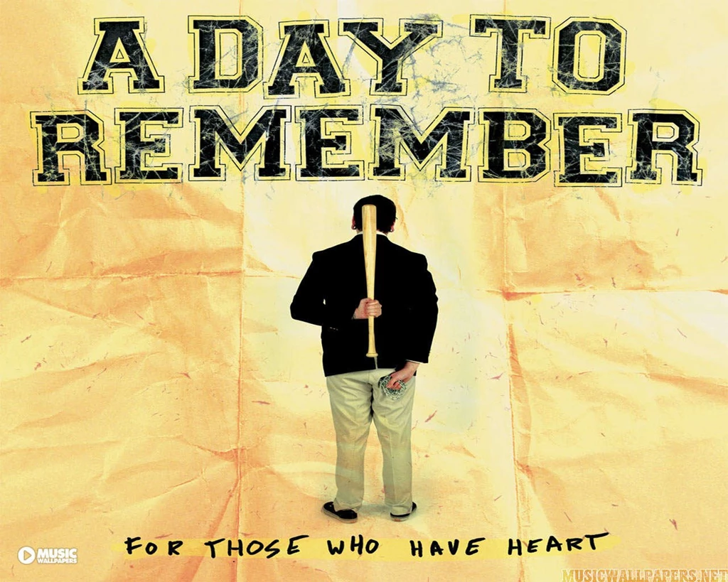 A Day To Remember Wallpapers