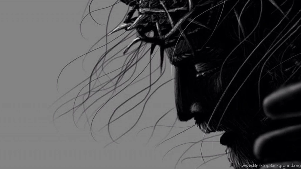 Simple Backgrounds Jesus Wallpapers