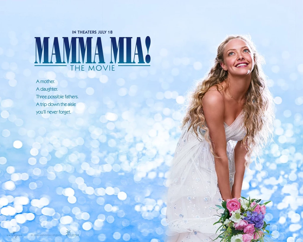 Amanda Seyfried Amanda Seyfried In Mamma Mia Wallpapers 3 800x600