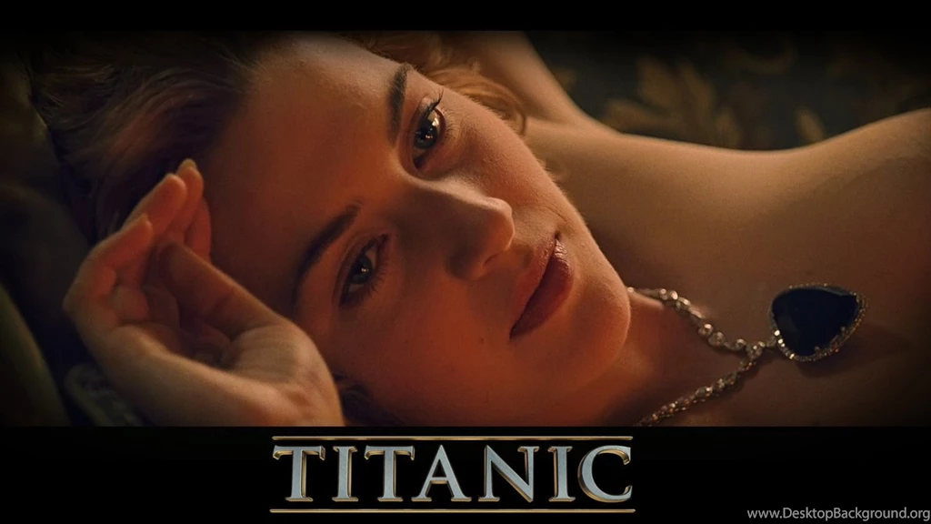 Kate Winslet Titanic Wallpapers By ShamSantiago On DeviantArt
