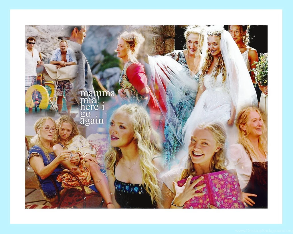 Mamma Mia! Mamma Mia! Wallpapers (1899761) Fanpop